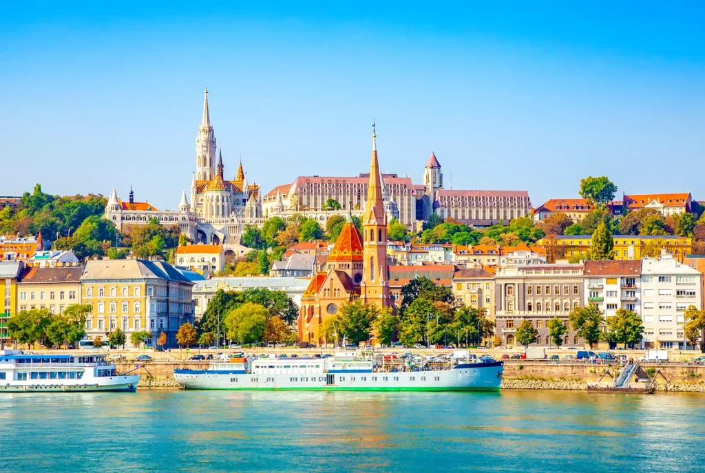 Top 10 citytrips: Boedapest