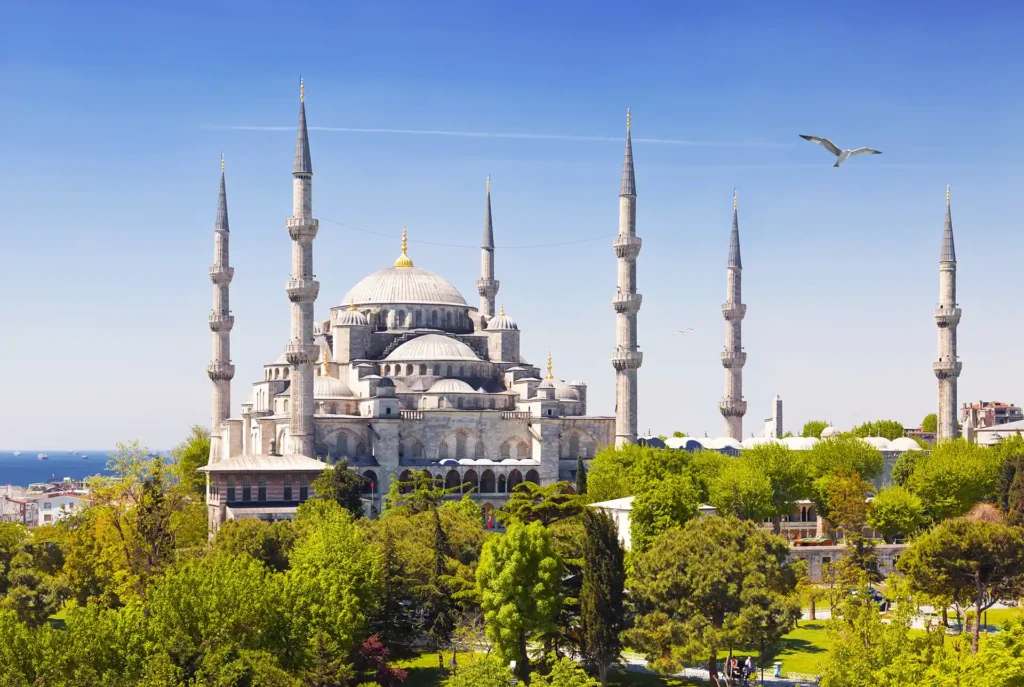 Top 10 stedentrips: Istanbul