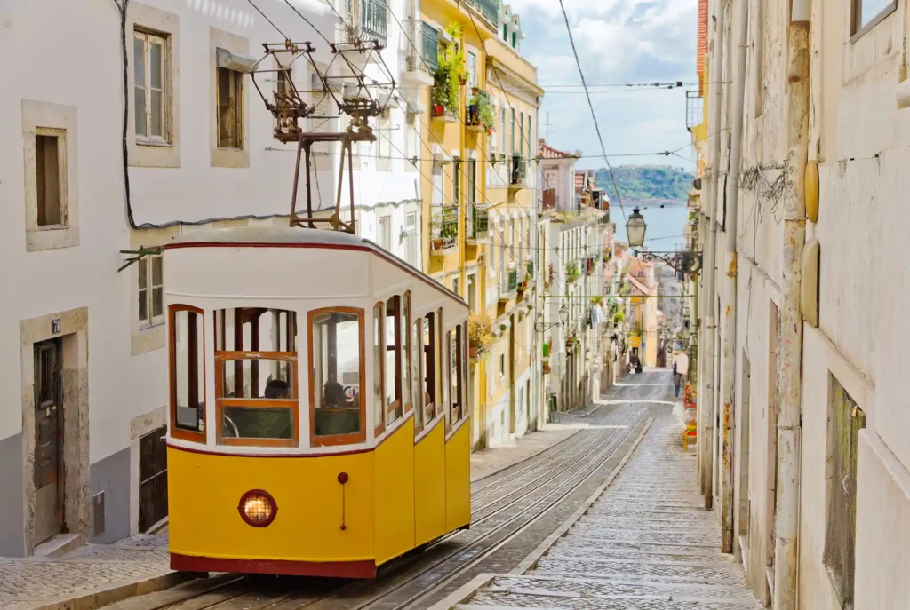 Top 10 citytrips; Lissabon