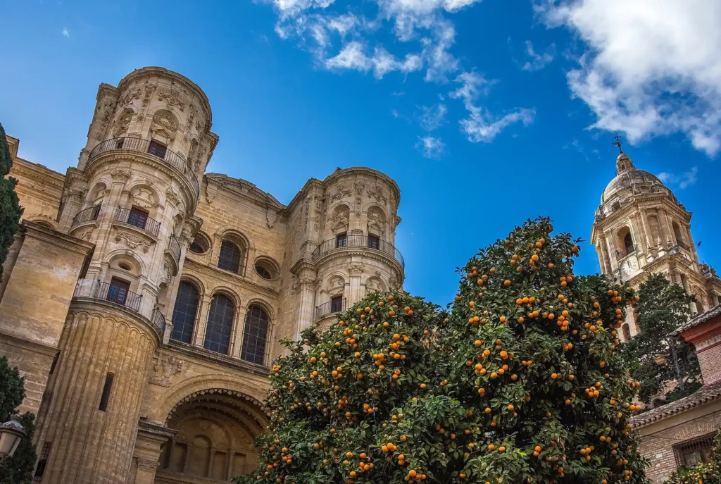 Top 10 citytrips: Málaga