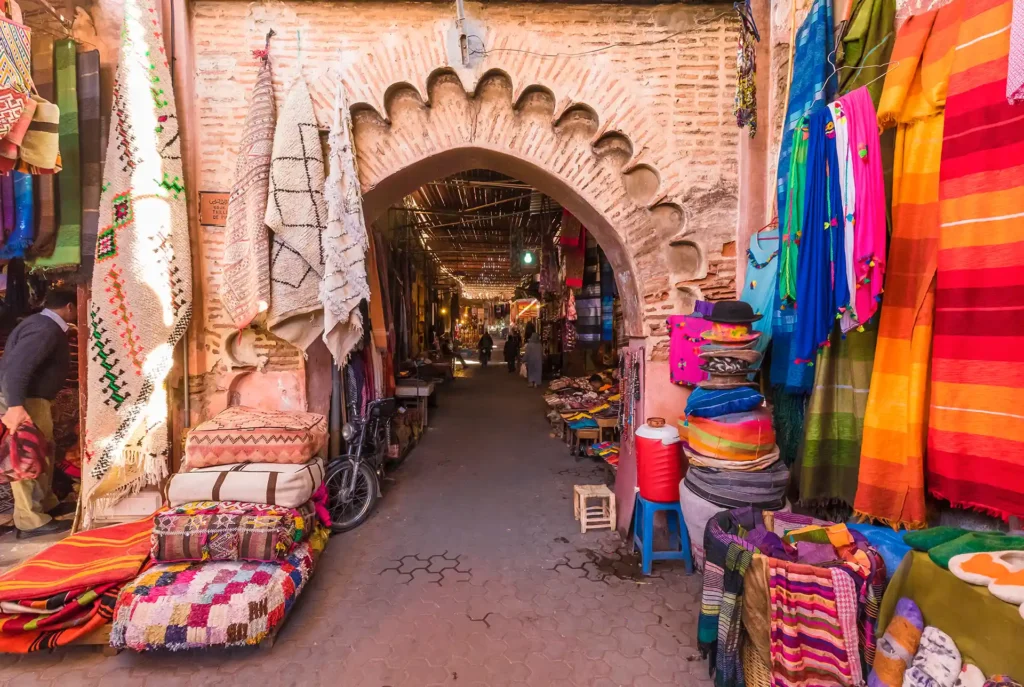 Top 10 citytrips; Marrakech