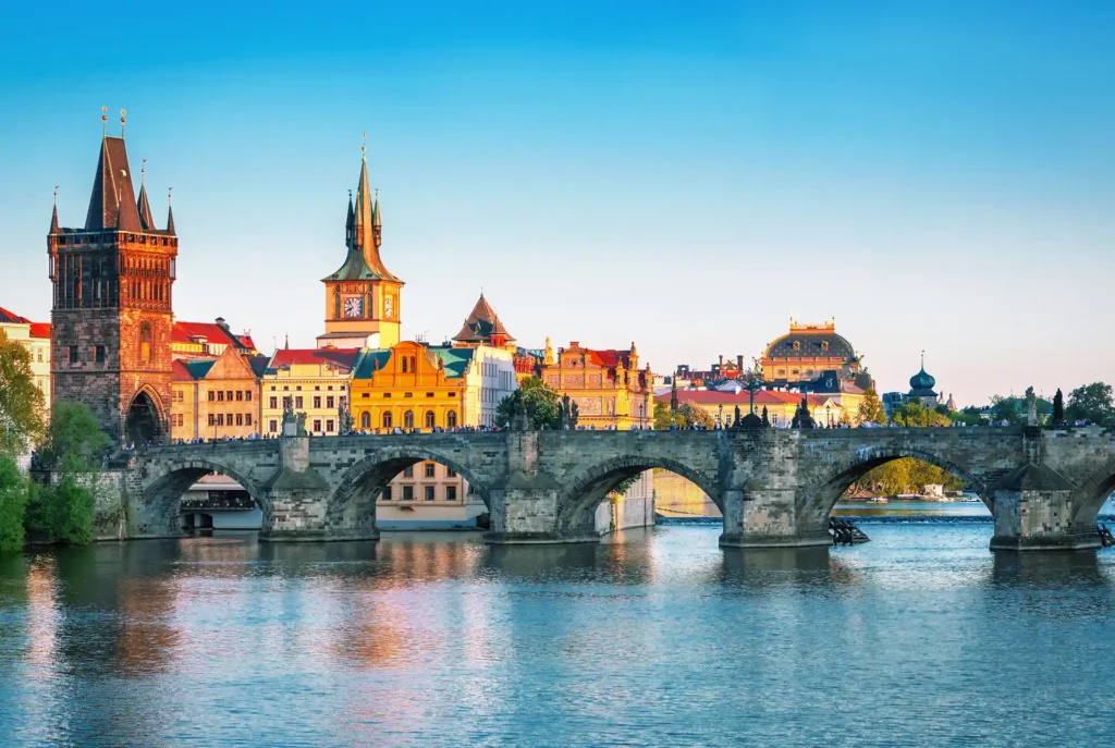 Top 10 citytrips; Praag