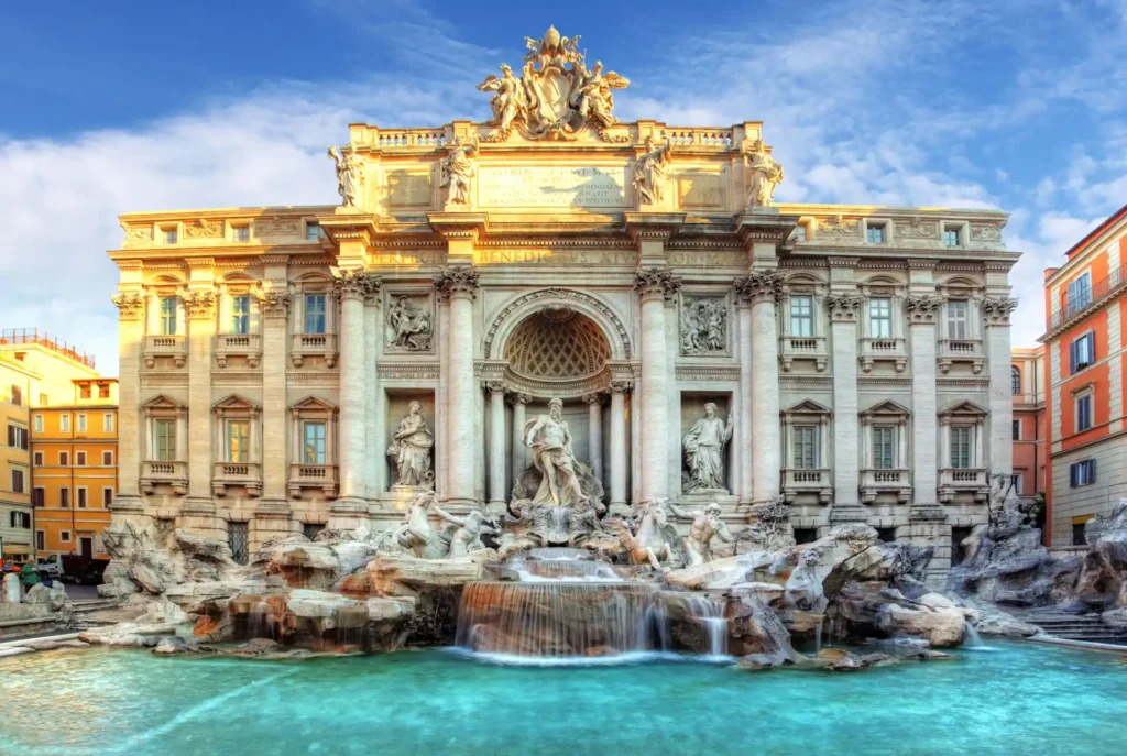 Top 10 citytrips; Rome