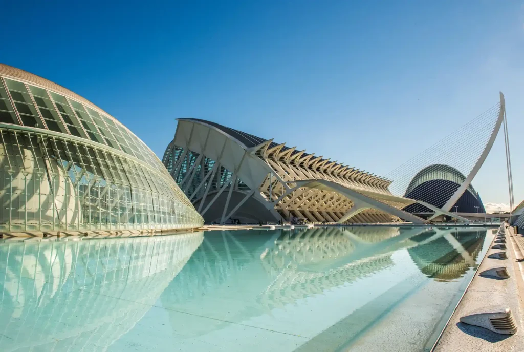 Top 10 citytrips; Valencia