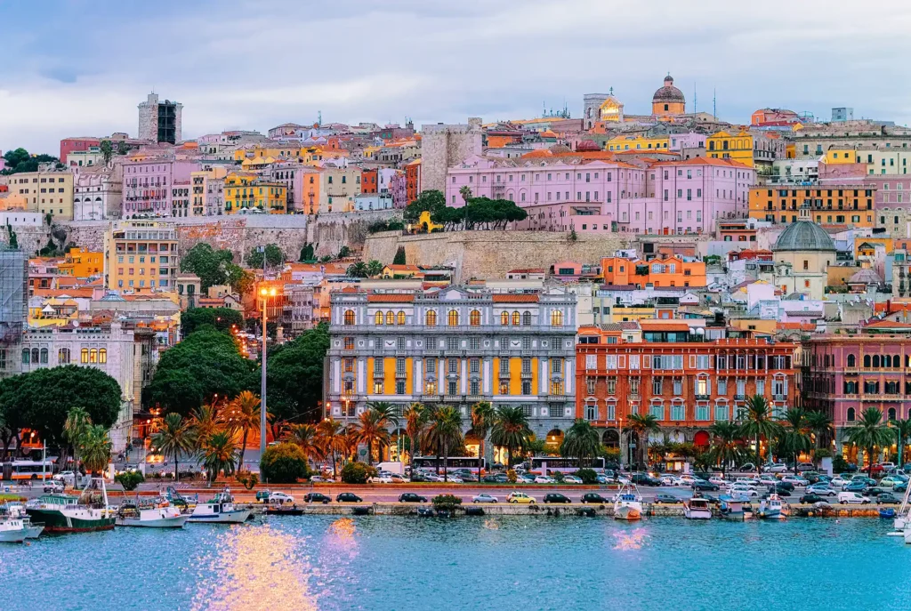 Unieke vakantiebestemmingen: Cagliari