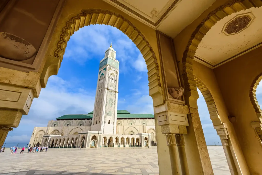 Unieke vakantiebestemmingen: Casablanca