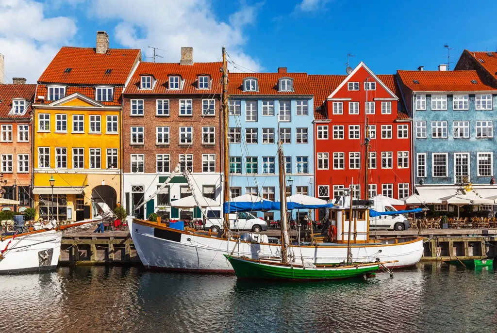 Unieke vakantiebestemmingen: Kopenhagen