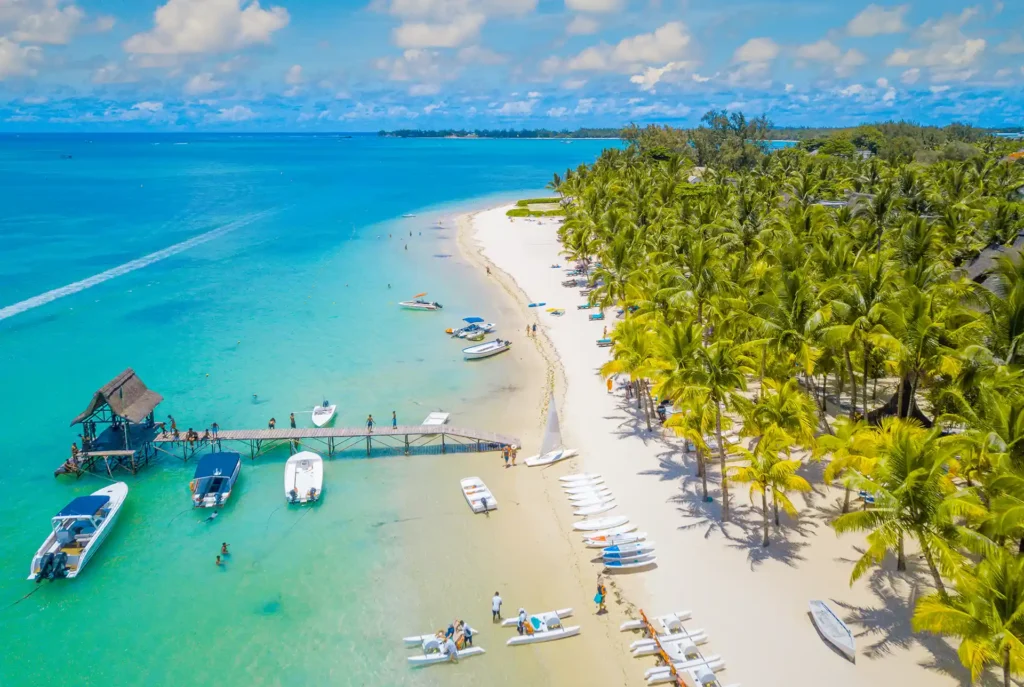 Unieke vakantiebestemmingen: Mauritius