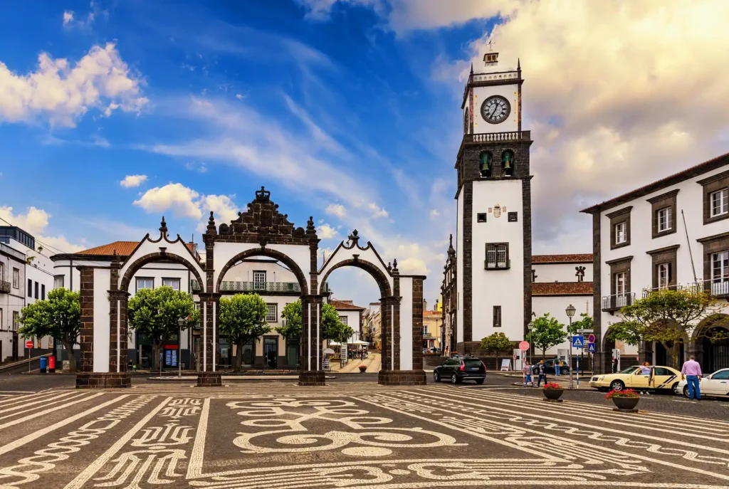 Unieke vakantiebestemmingen: Ponta Delgada
