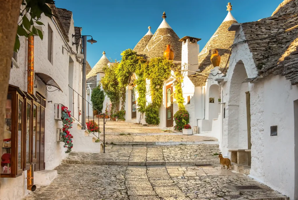 Unieke vakantiebestemmingen: Puglia