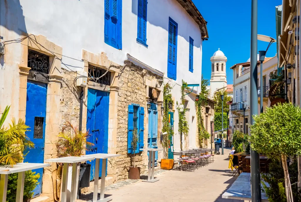 Zon paasvakantie bestemmingen: Cyprus