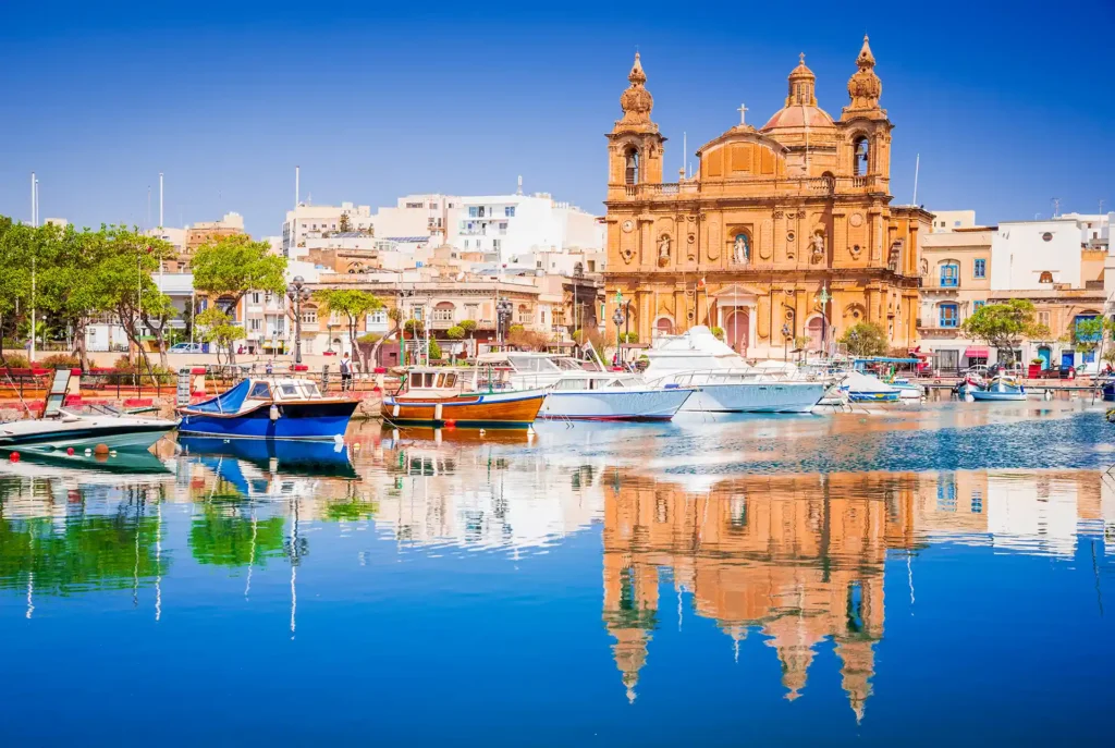 Zon paasvakantie bestemmingen: Malta
