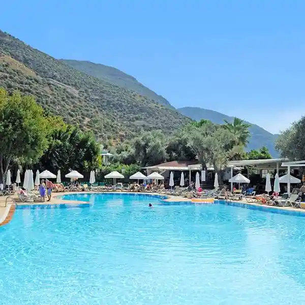 Club Belcekiz Beach, Ölüdeniz, Turkije