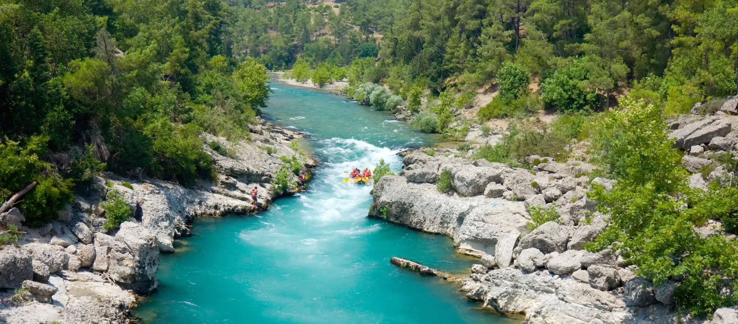 Wat te doen aan de Turkse Riviera?