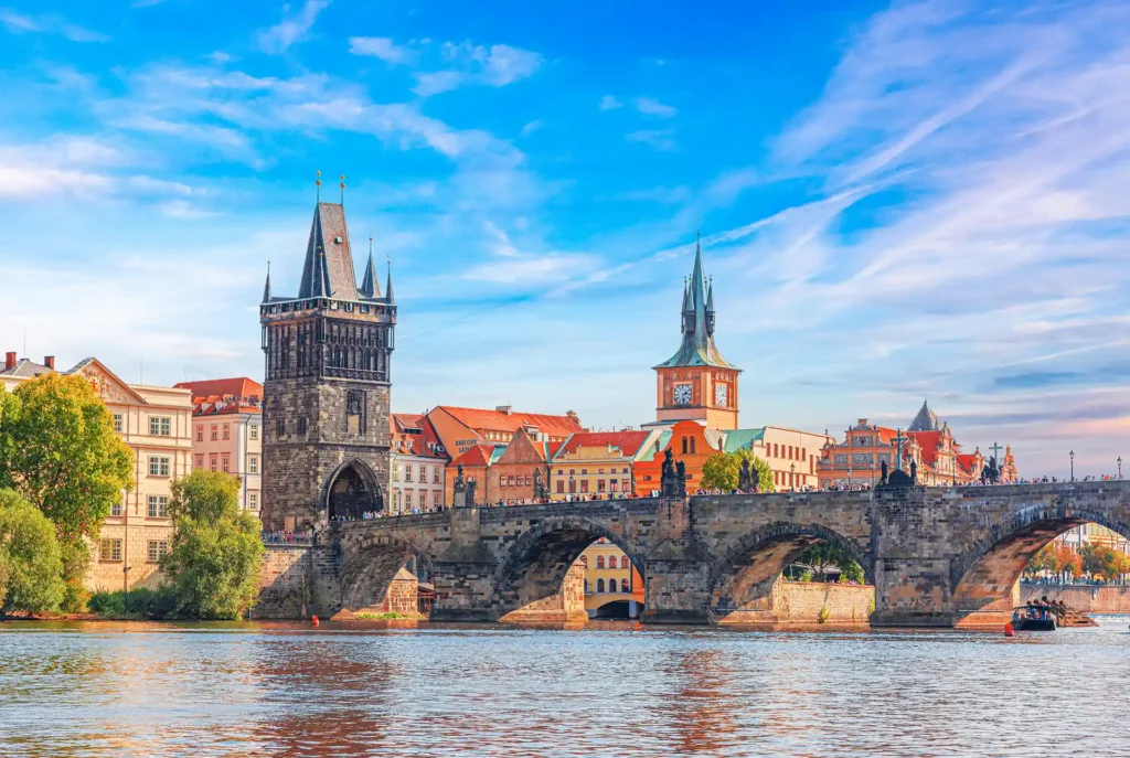 Goedkope citytrips Europa; Praag