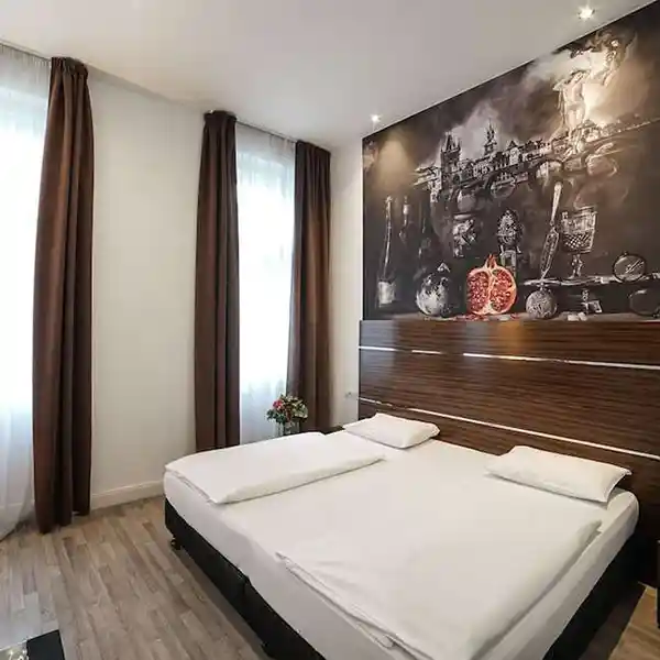 Hotel Assenzio, Praag