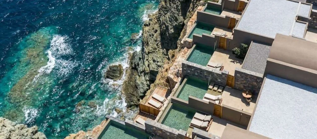 Mooiste hotels Kreta