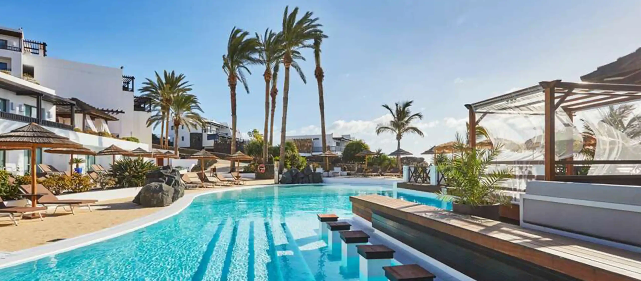 Mooiste hotels Spanje
