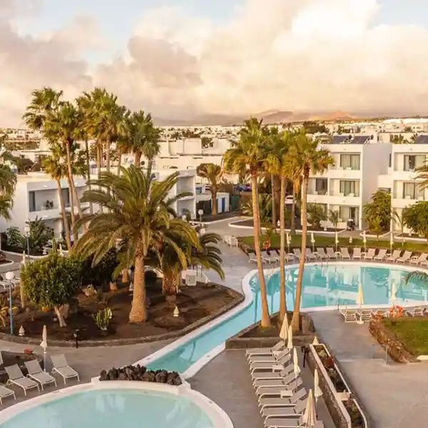 Oasis Lanz Beach Mate, Lanzarote