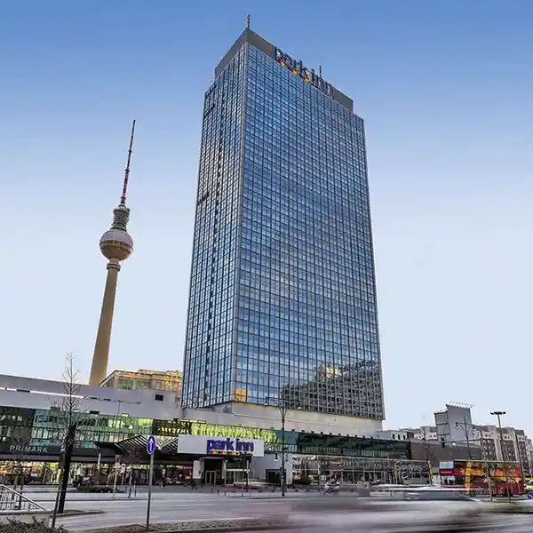 Park Inn by Radisson Alexanderplatz, Berlijn