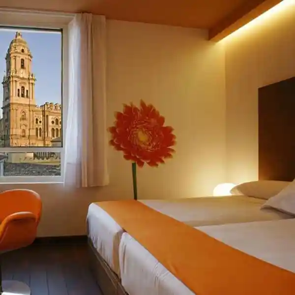 Petit Palace Plaza Malaga, Spanje