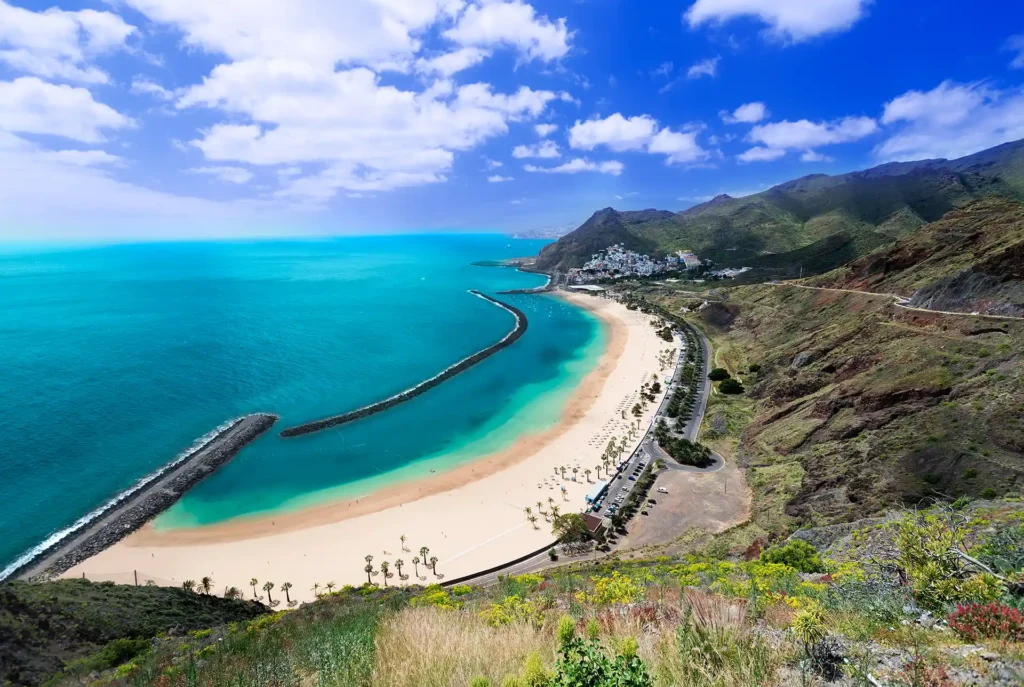 Guayarmina Princess, Tenerife