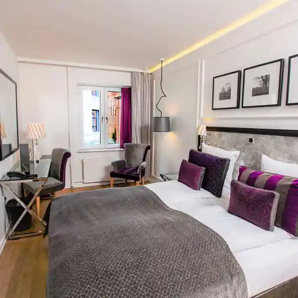 Absalon Hotel, Denemarken