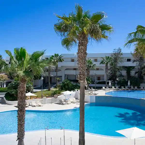 Bluesea Club Marthas, Mallorca