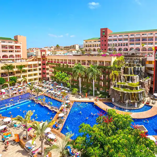 Hotel Best Jacaranda, Tenerife