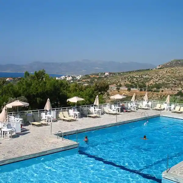 Hotel Mykali, Samos