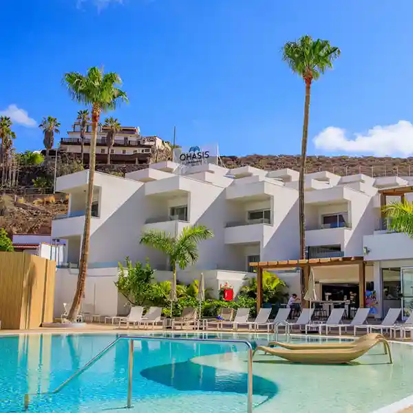 Ohasis Boutique Suites, Tenerife