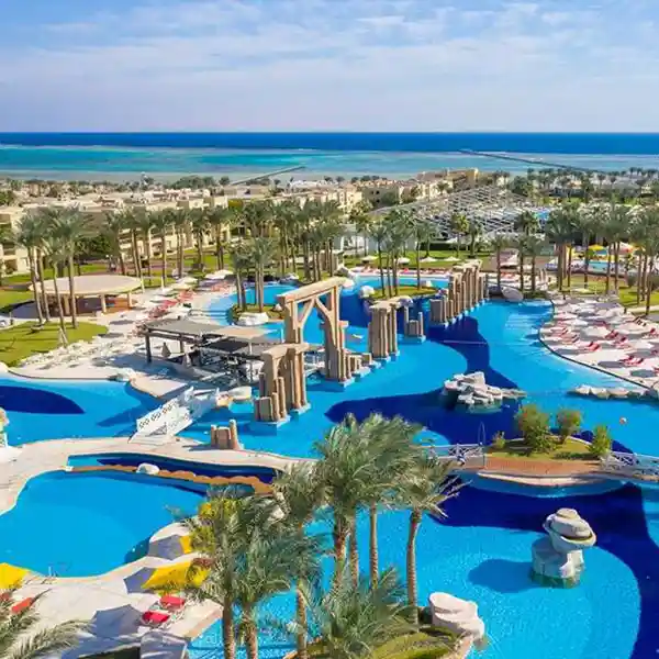 Rixos Premium Seagate, Egypte