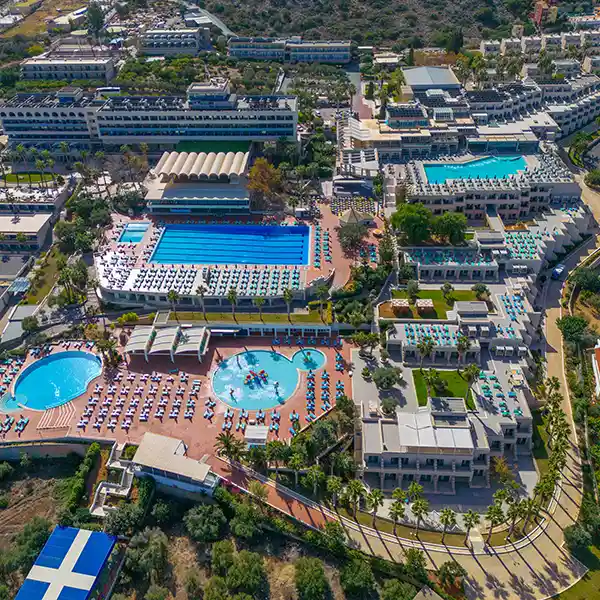 Royal & Imperial Belvedere Resort, Kreta