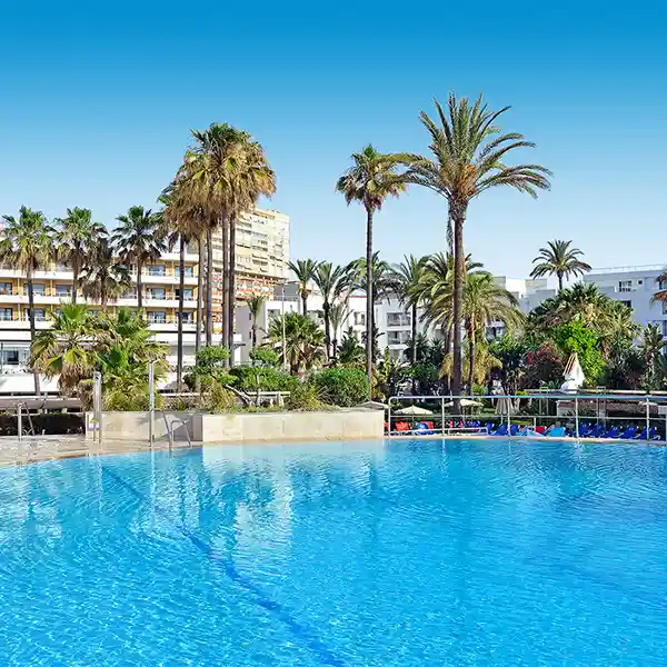 Sol Torremolinos Don Pablo, Costa del Sol