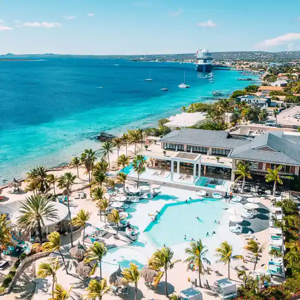 Van der Valk Plaza Beach Resort Bonaire