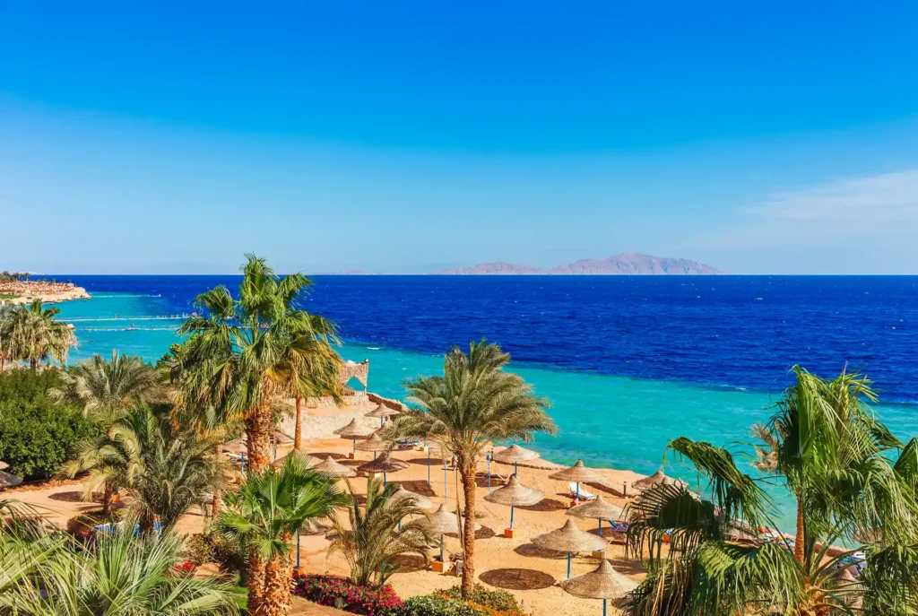 Zon paasvakantie bestemmingen: Egypte