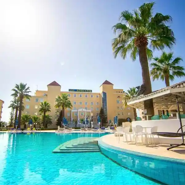 Hotel Adriatik, Durrës