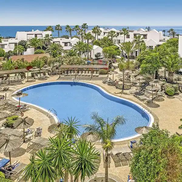 Allsun Hotel Albatros, Lanzarote