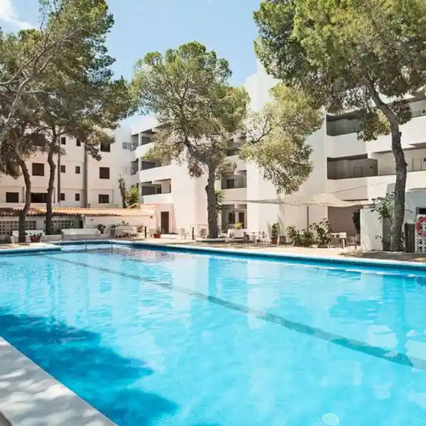Appartementen Es Pujols, Formentera