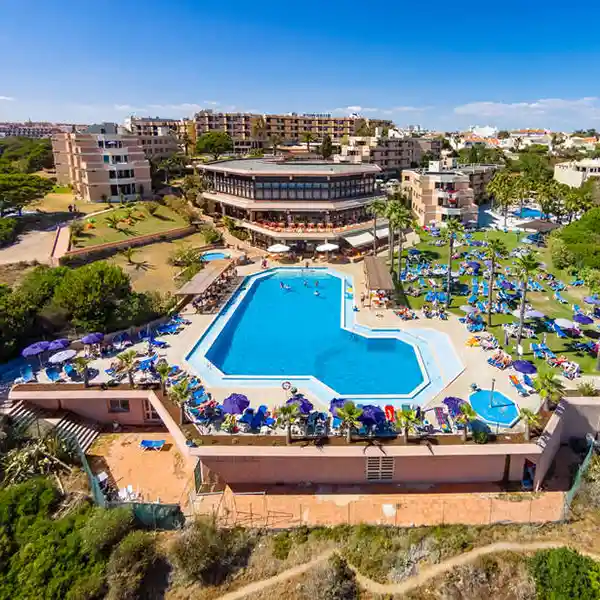 Auramar Beach Resort, Algarve