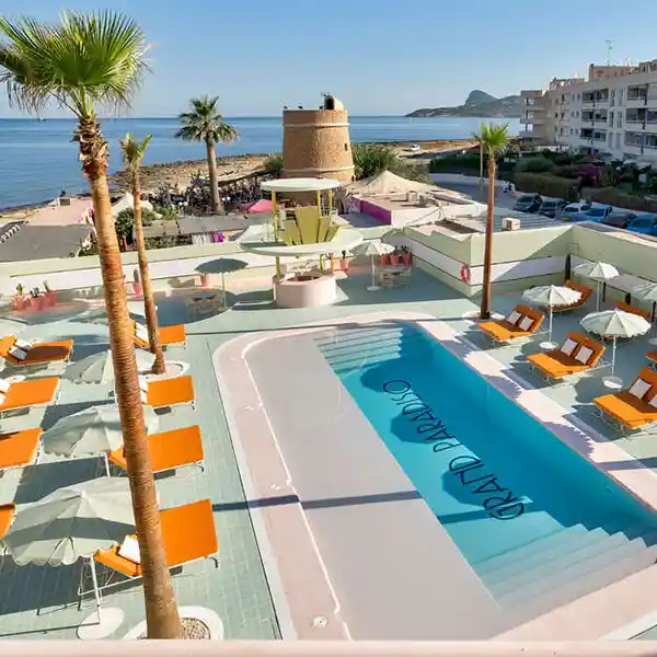 Grand Paradiso Ibiza, Ibiza