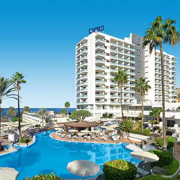 H10 Gran Tinerfe, Tenerife