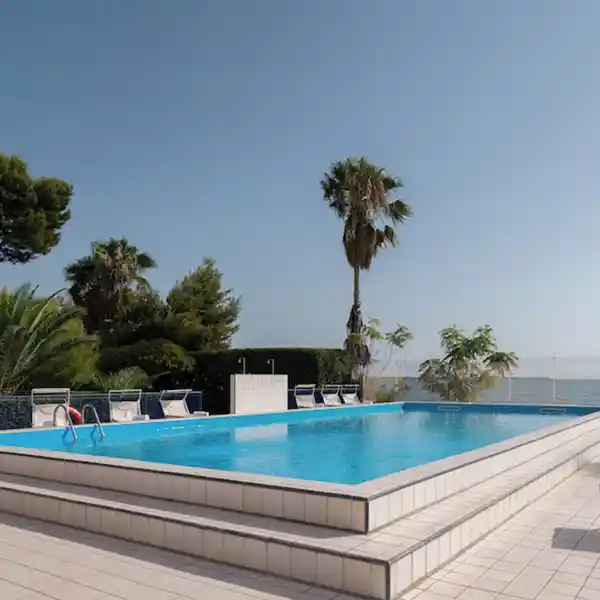 Italië - Puglia - Hotel Delfino Taranto