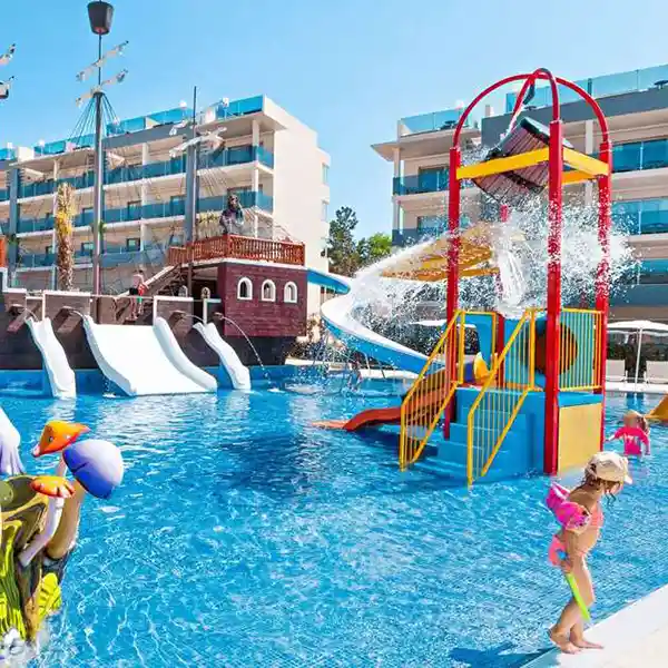 Hotel Zafiro Palace Alcudia, Mallorca