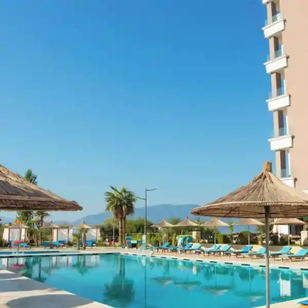 Kraal Hotel, Vlorë