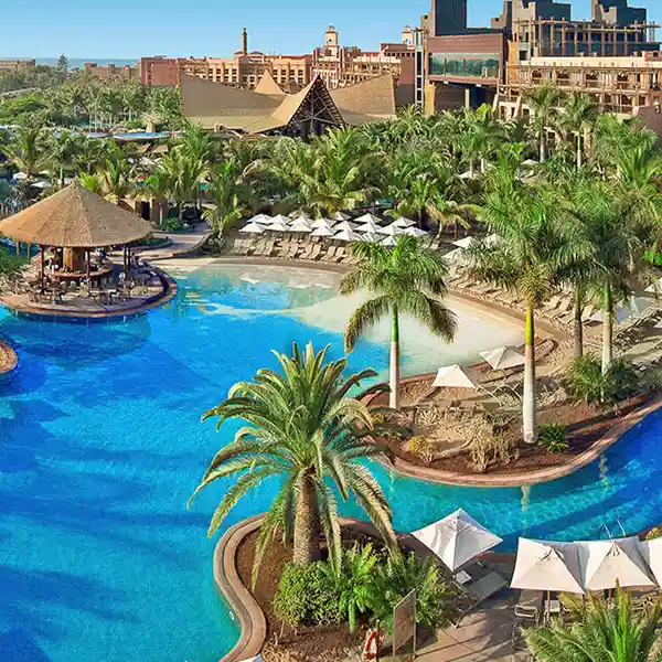 Lopesan Baobab Resort, Gran Canaria
