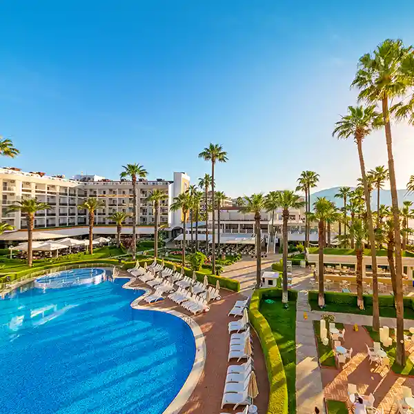 Prime Beach Hotel, Marmaris