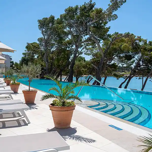 Valamar Meteor Hotel, Kroatië