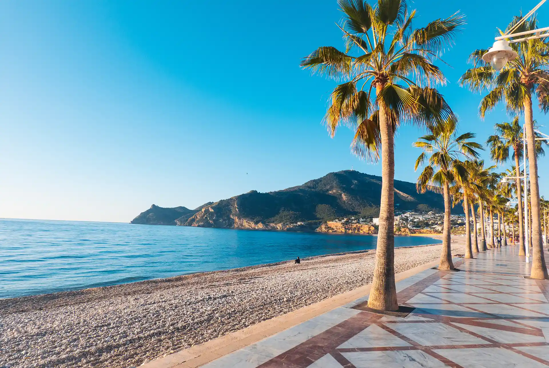 Leukste badplaatsen Costa Blanca: Albir