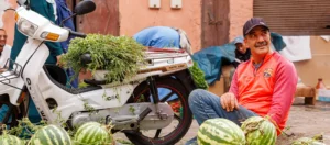 Een kijkje in de souks in Marrakech